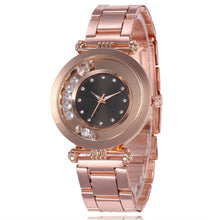 Load image into Gallery viewer, crystal wristwatch