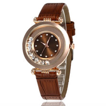 Load image into Gallery viewer, crystal wristwatch