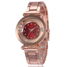 Load image into Gallery viewer, crystal wristwatch