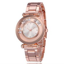 Load image into Gallery viewer, crystal wristwatch