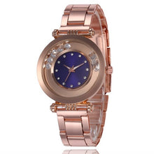 Load image into Gallery viewer, crystal wristwatch