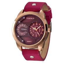 Load image into Gallery viewer, gold color wristwatch