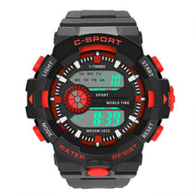 Load image into Gallery viewer, sport wristwatch