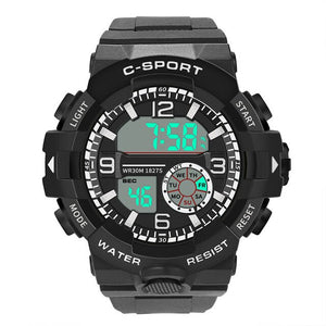 sport wristwatch